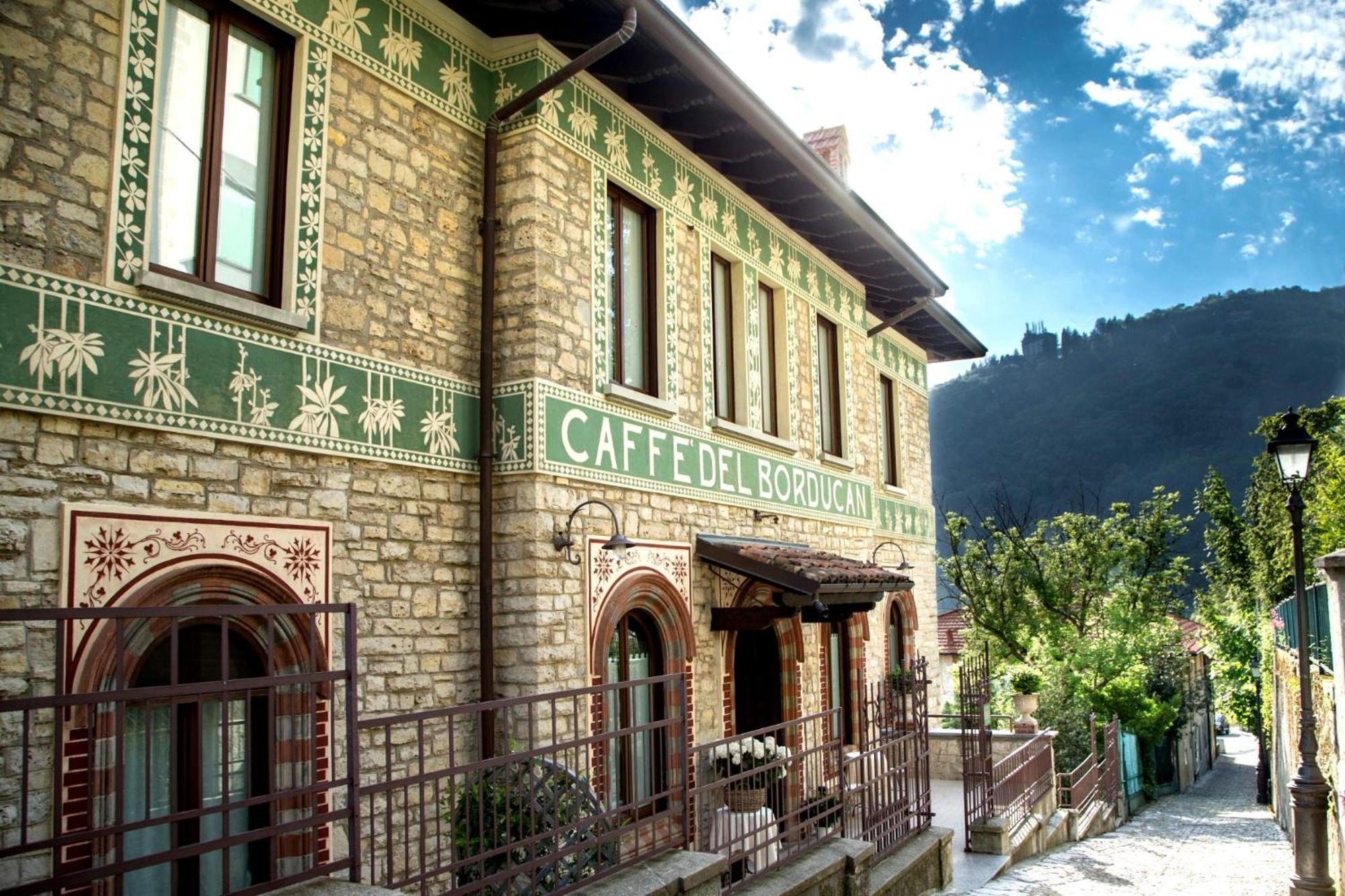 Al Borducan Boutique Hotel (Adults Only) Varese Zewnętrze zdjęcie