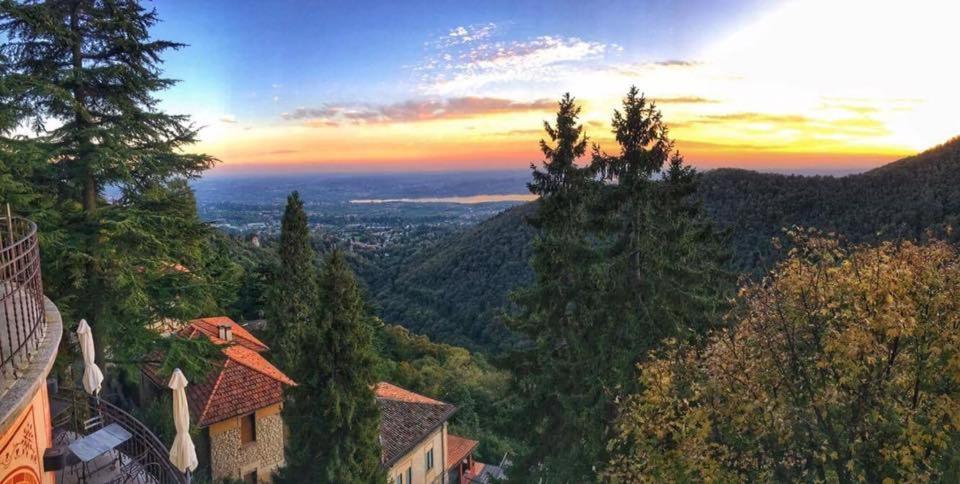 Al Borducan Boutique Hotel (Adults Only) Varese Zewnętrze zdjęcie