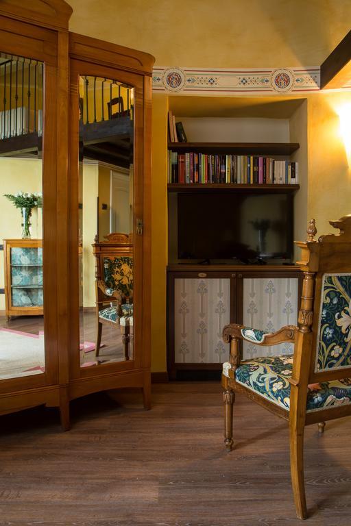 Al Borducan Boutique Hotel (Adults Only) Varese Zewnętrze zdjęcie