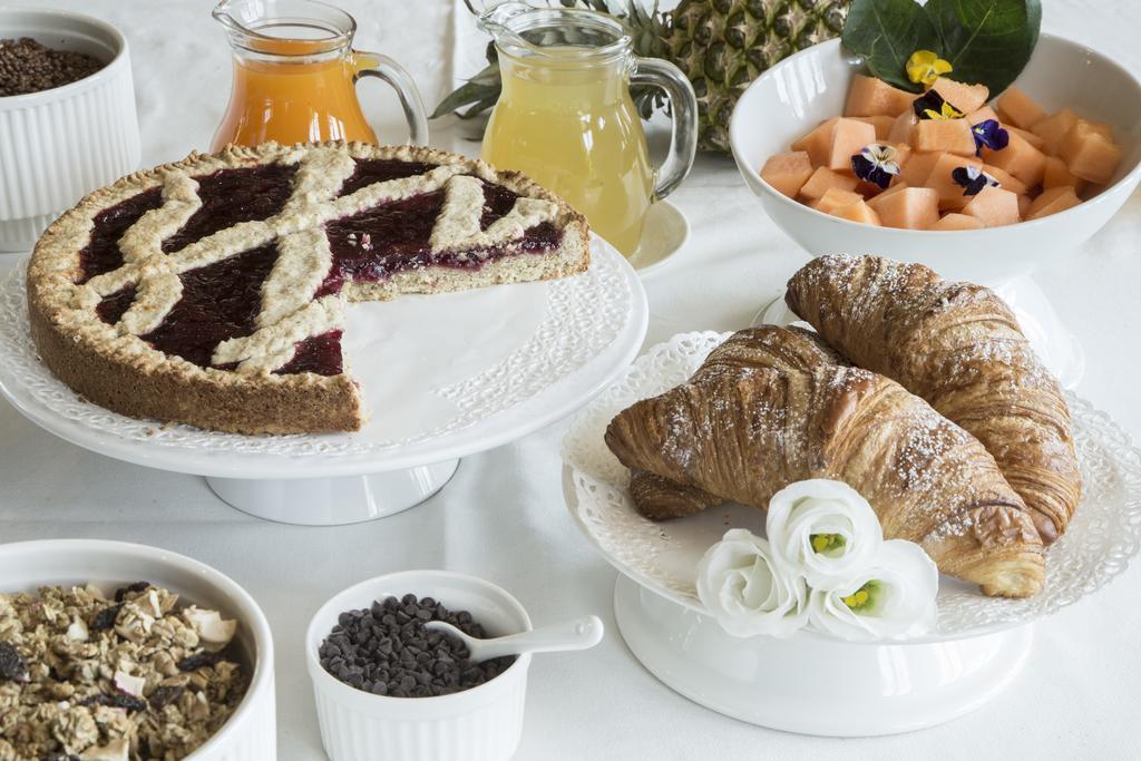 Al Borducan Boutique Hotel (Adults Only) Varese Zewnętrze zdjęcie