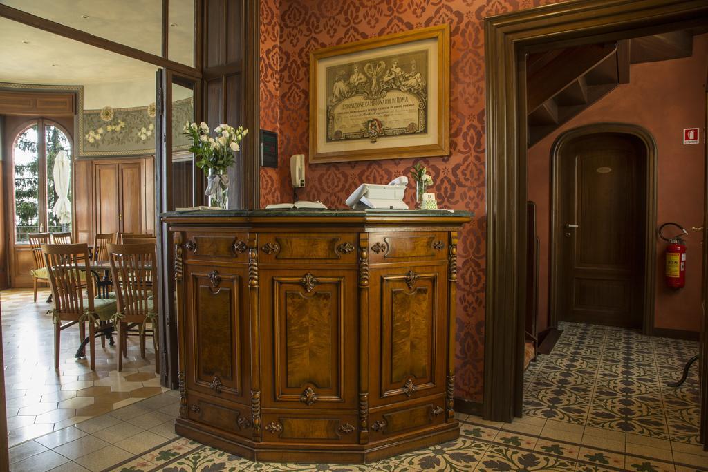 Al Borducan Boutique Hotel (Adults Only) Varese Zewnętrze zdjęcie