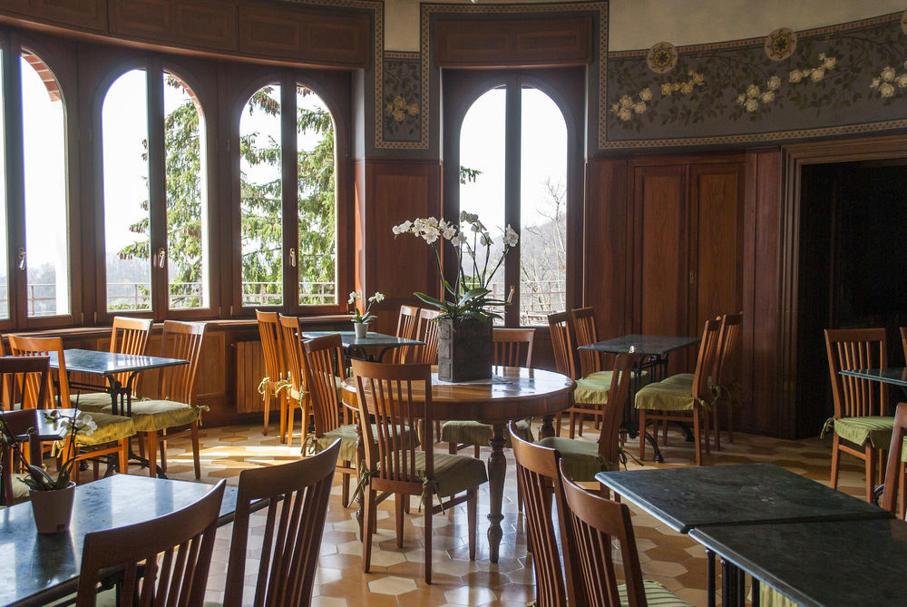 Al Borducan Boutique Hotel (Adults Only) Varese Zewnętrze zdjęcie