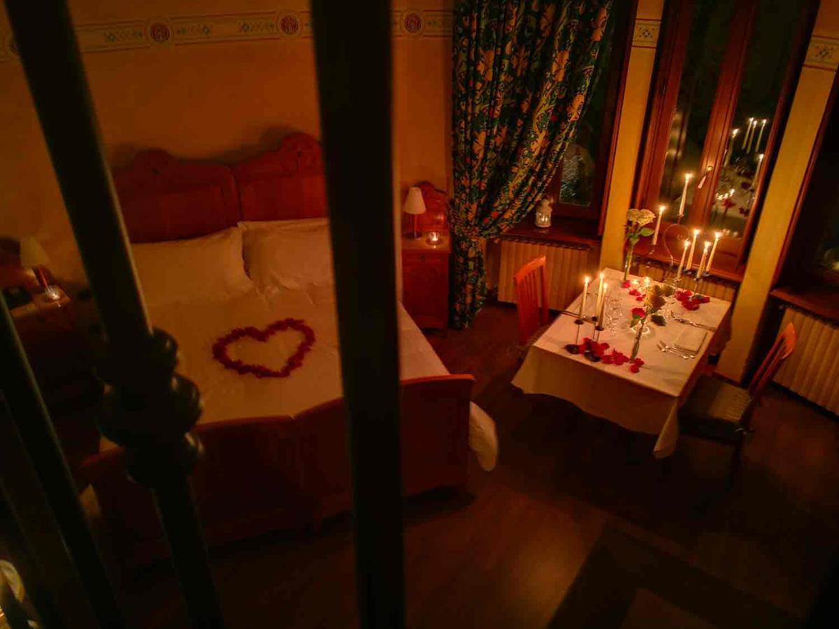 Al Borducan Boutique Hotel (Adults Only) Varese Zewnętrze zdjęcie