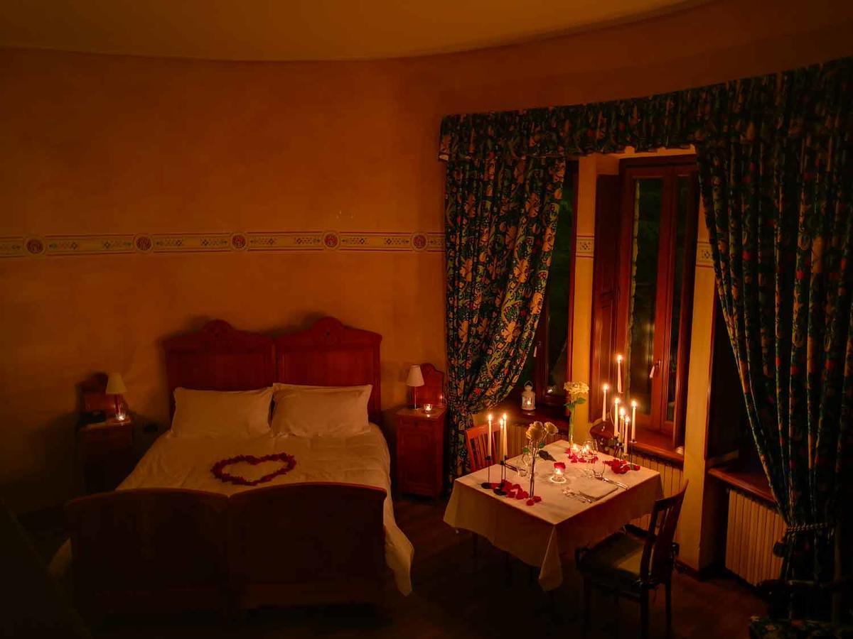 Al Borducan Boutique Hotel (Adults Only) Varese Zewnętrze zdjęcie