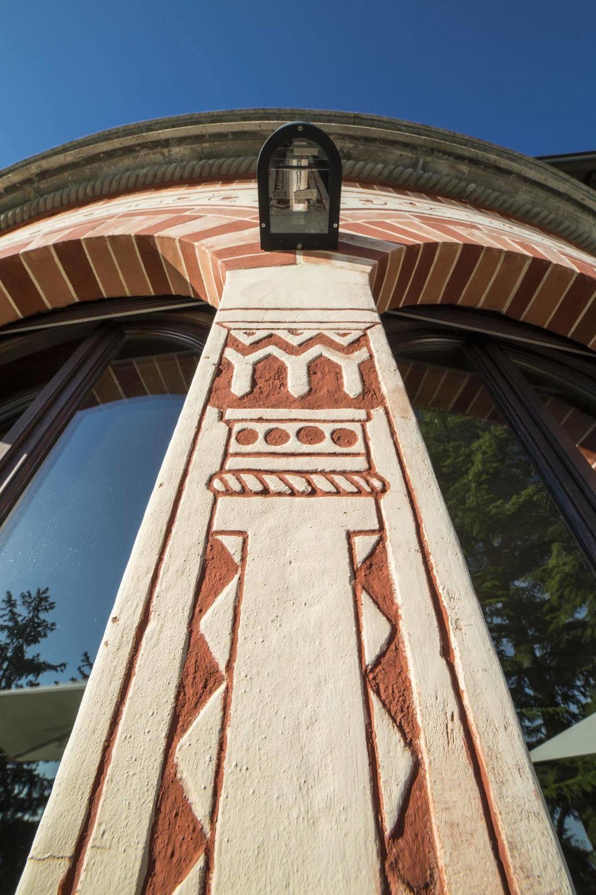 Al Borducan Boutique Hotel (Adults Only) Varese Zewnętrze zdjęcie