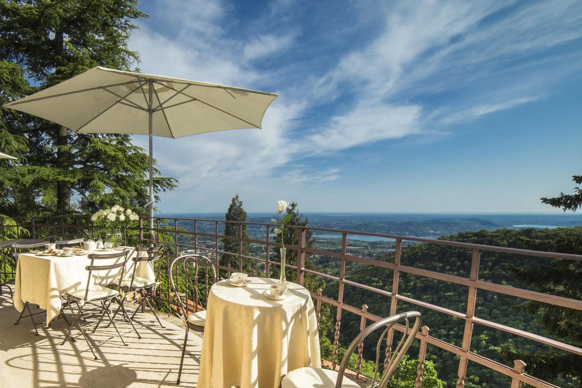 Al Borducan Boutique Hotel (Adults Only) Varese Zewnętrze zdjęcie