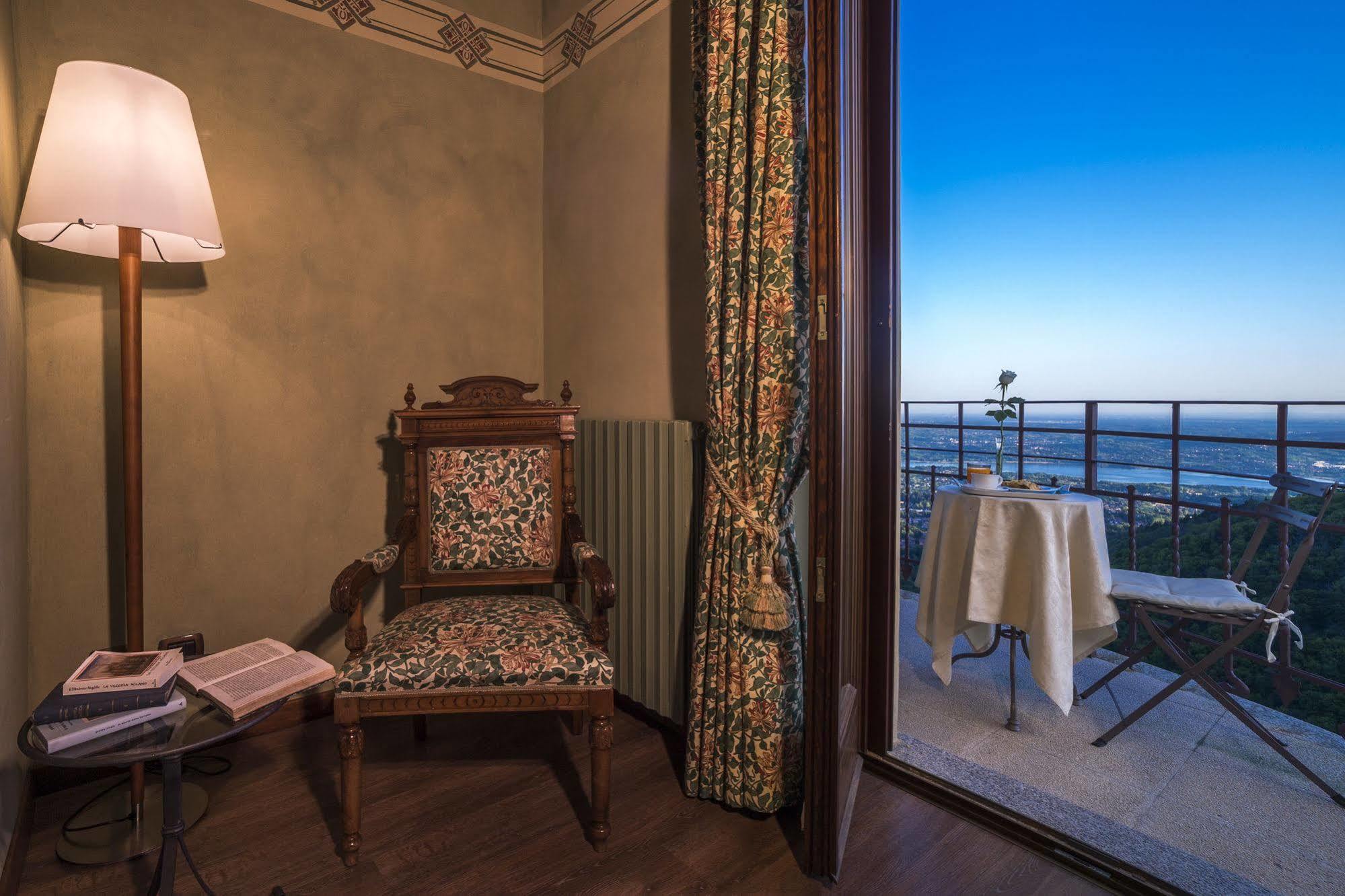 Al Borducan Boutique Hotel (Adults Only) Varese Zewnętrze zdjęcie