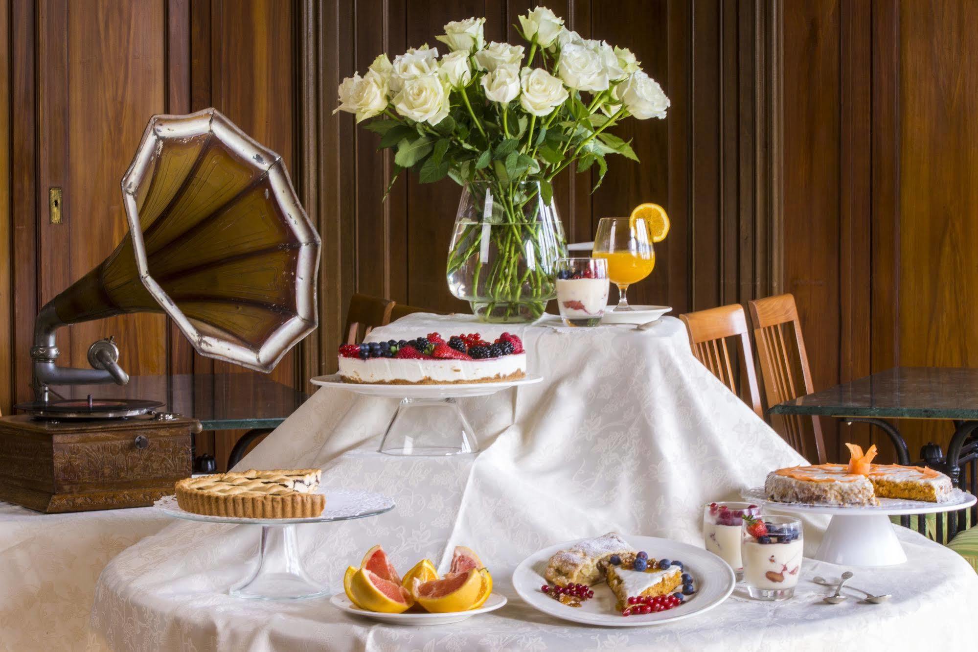 Al Borducan Boutique Hotel (Adults Only) Varese Zewnętrze zdjęcie