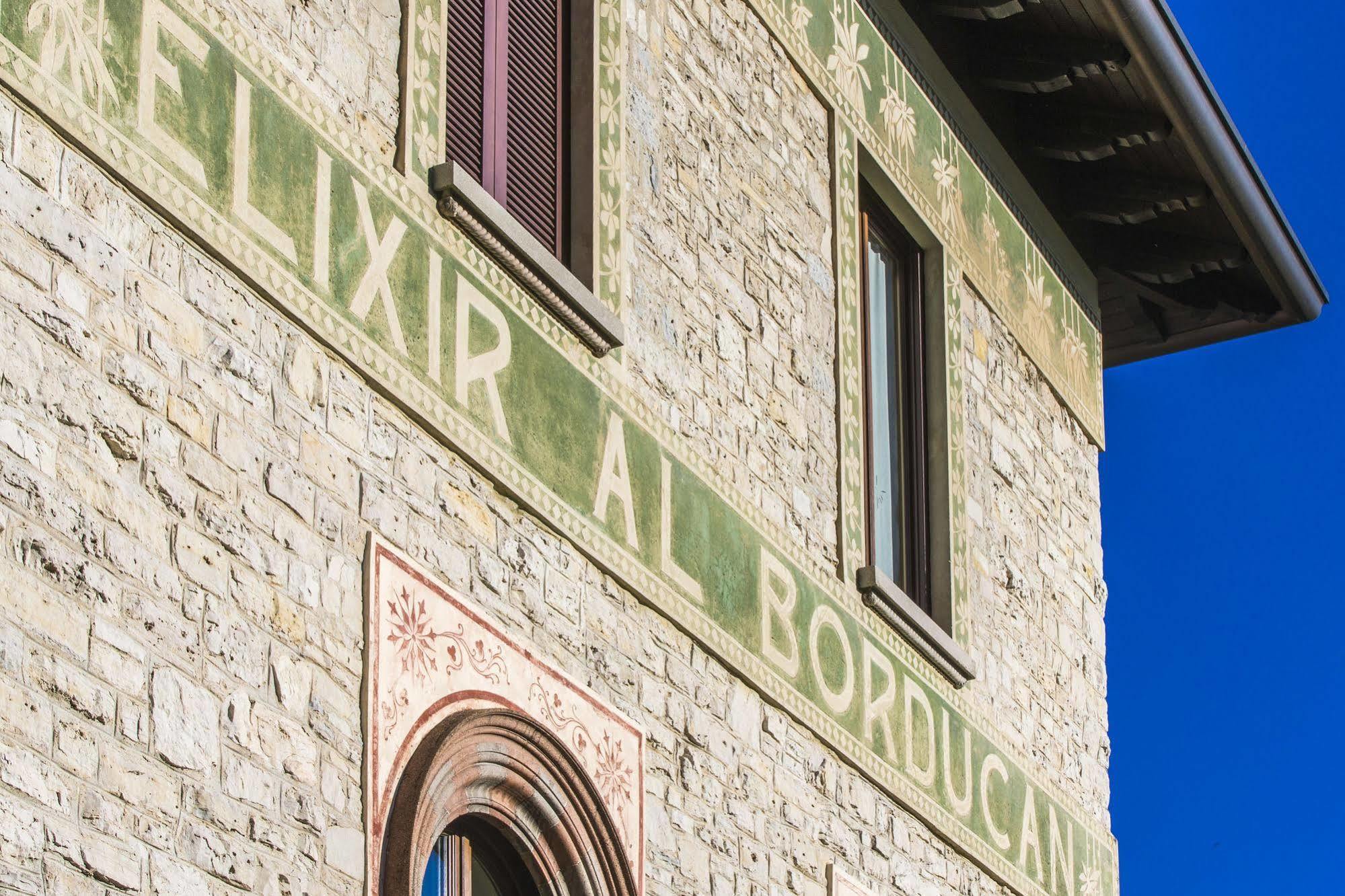 Al Borducan Boutique Hotel (Adults Only) Varese Zewnętrze zdjęcie