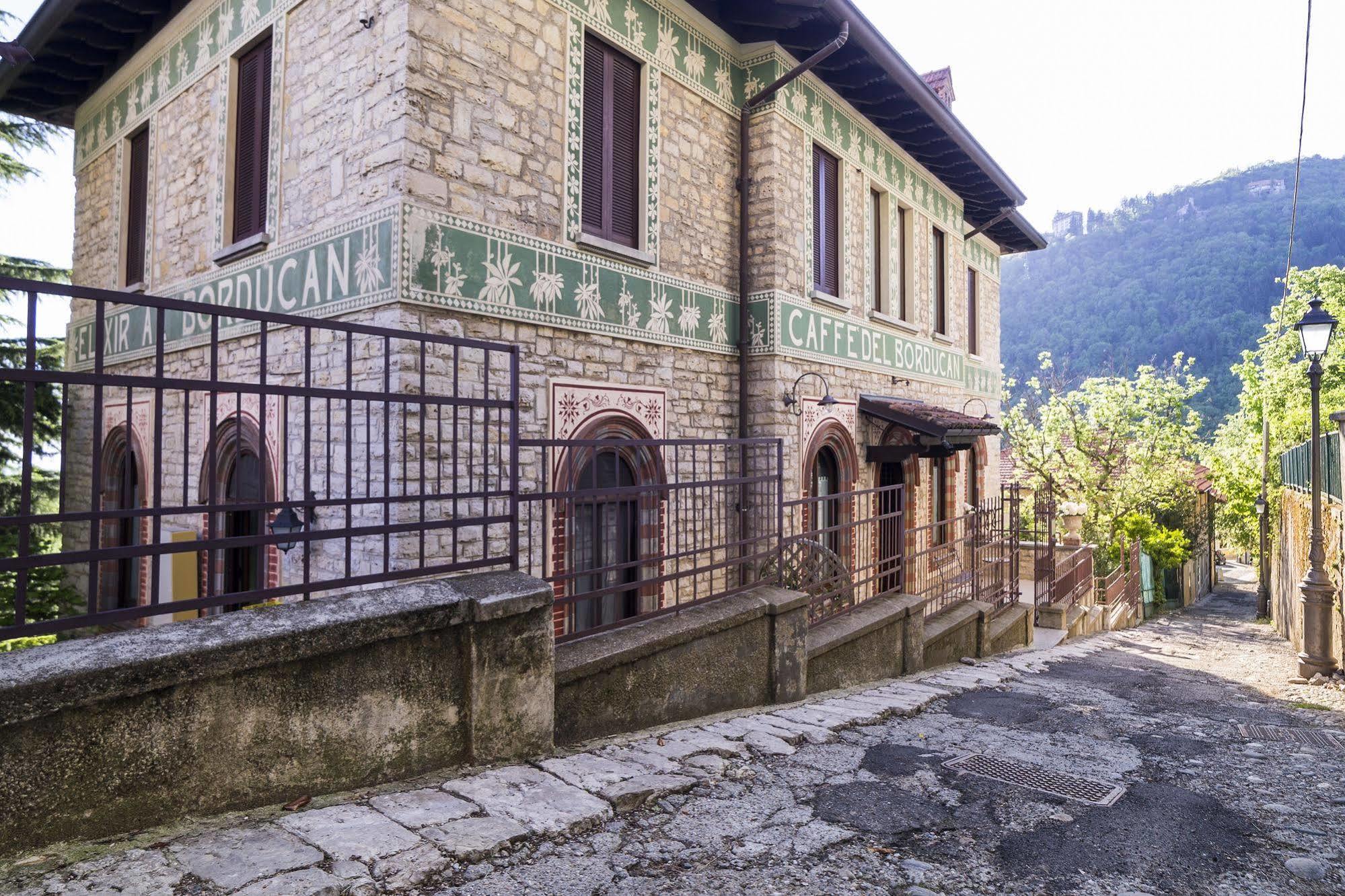 Al Borducan Boutique Hotel (Adults Only) Varese Zewnętrze zdjęcie