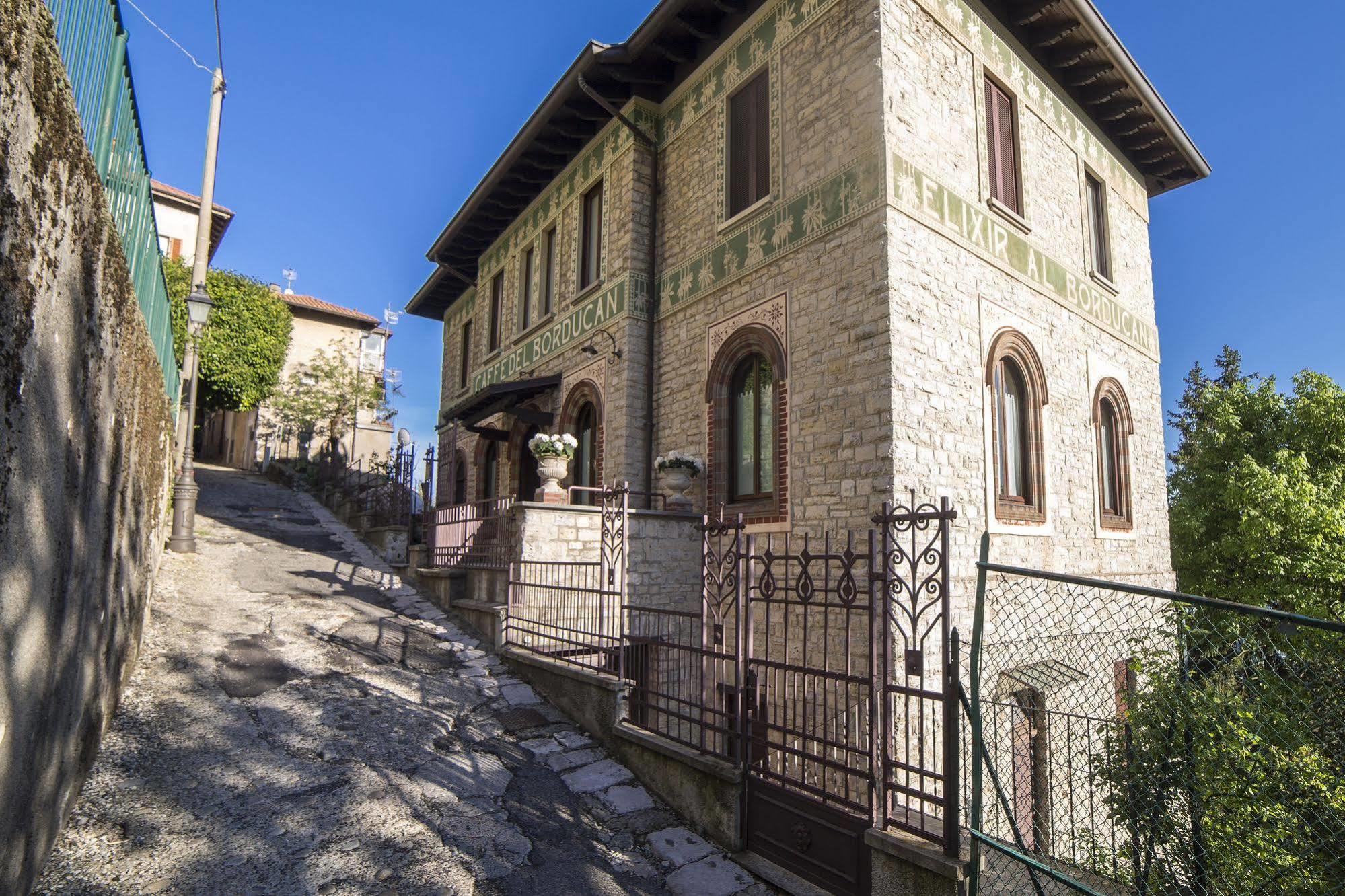 Al Borducan Boutique Hotel (Adults Only) Varese Zewnętrze zdjęcie