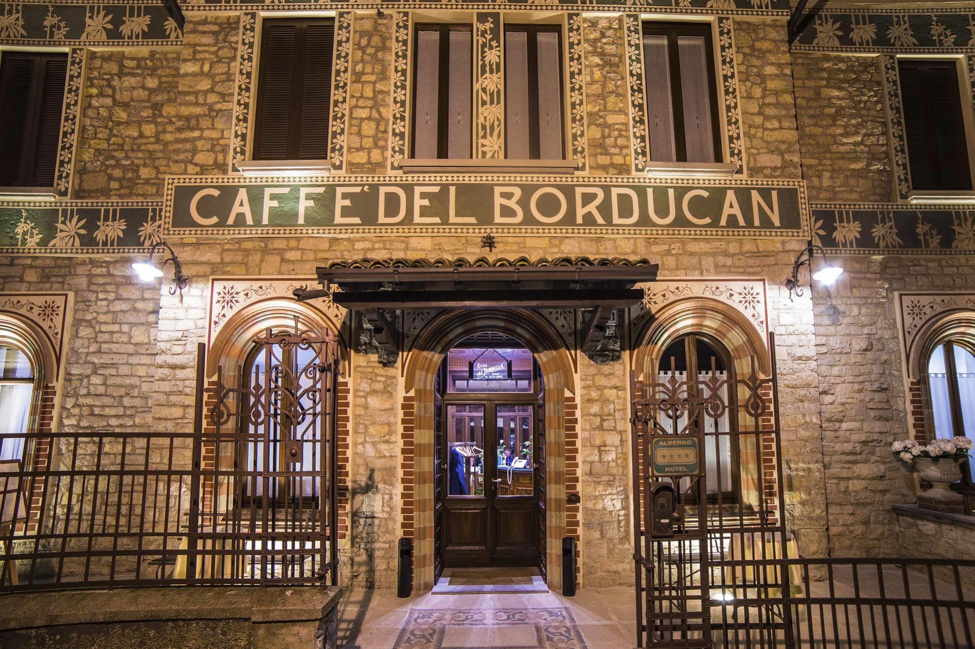 Al Borducan Boutique Hotel (Adults Only) Varese Zewnętrze zdjęcie