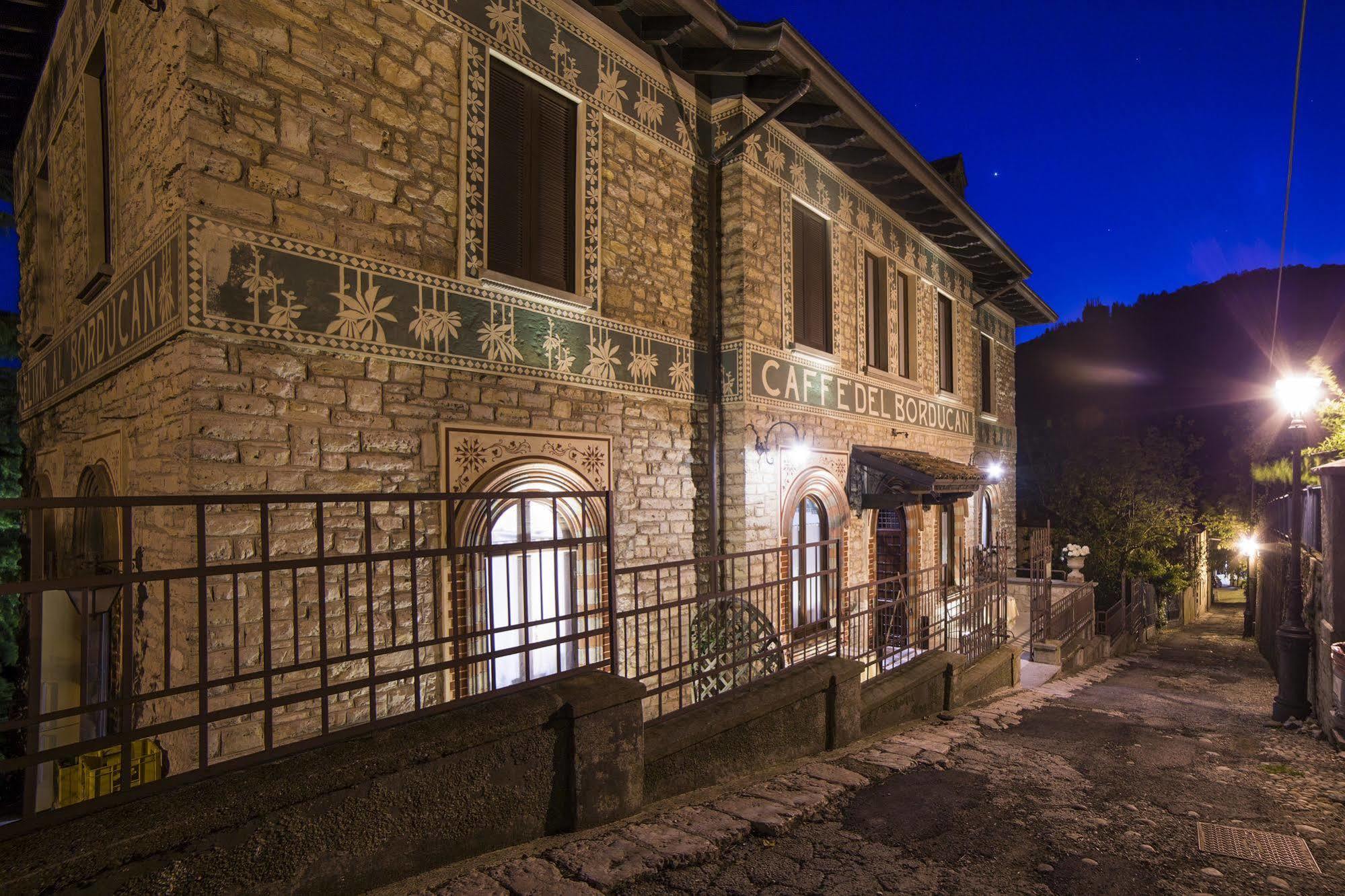 Al Borducan Boutique Hotel (Adults Only) Varese Zewnętrze zdjęcie