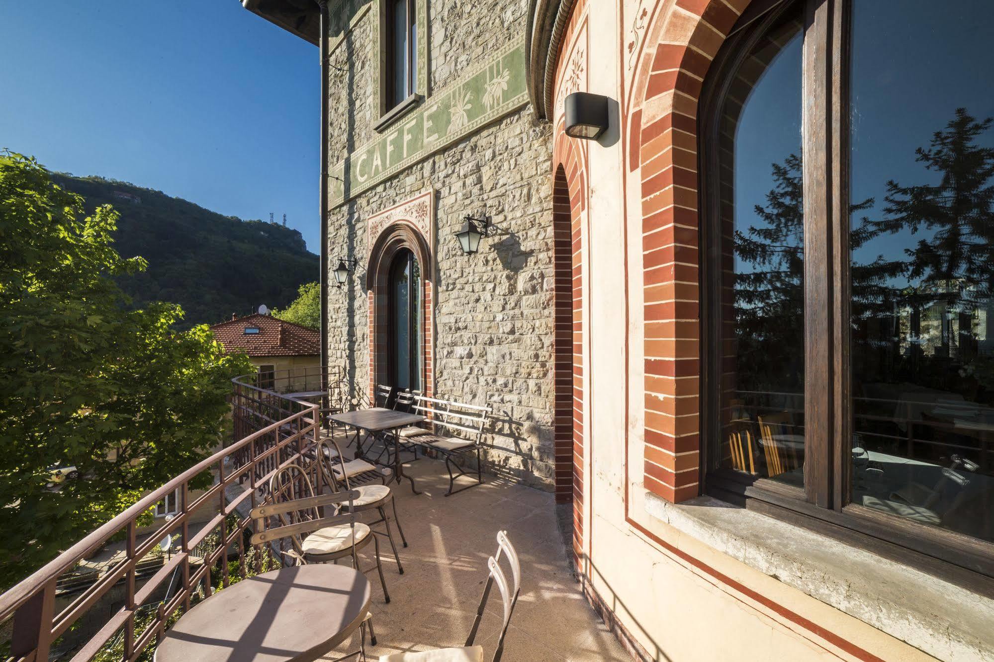 Al Borducan Boutique Hotel (Adults Only) Varese Zewnętrze zdjęcie