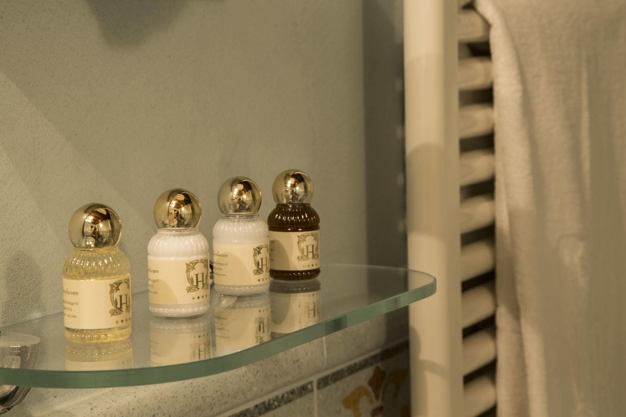 Al Borducan Boutique Hotel (Adults Only) Varese Zewnętrze zdjęcie